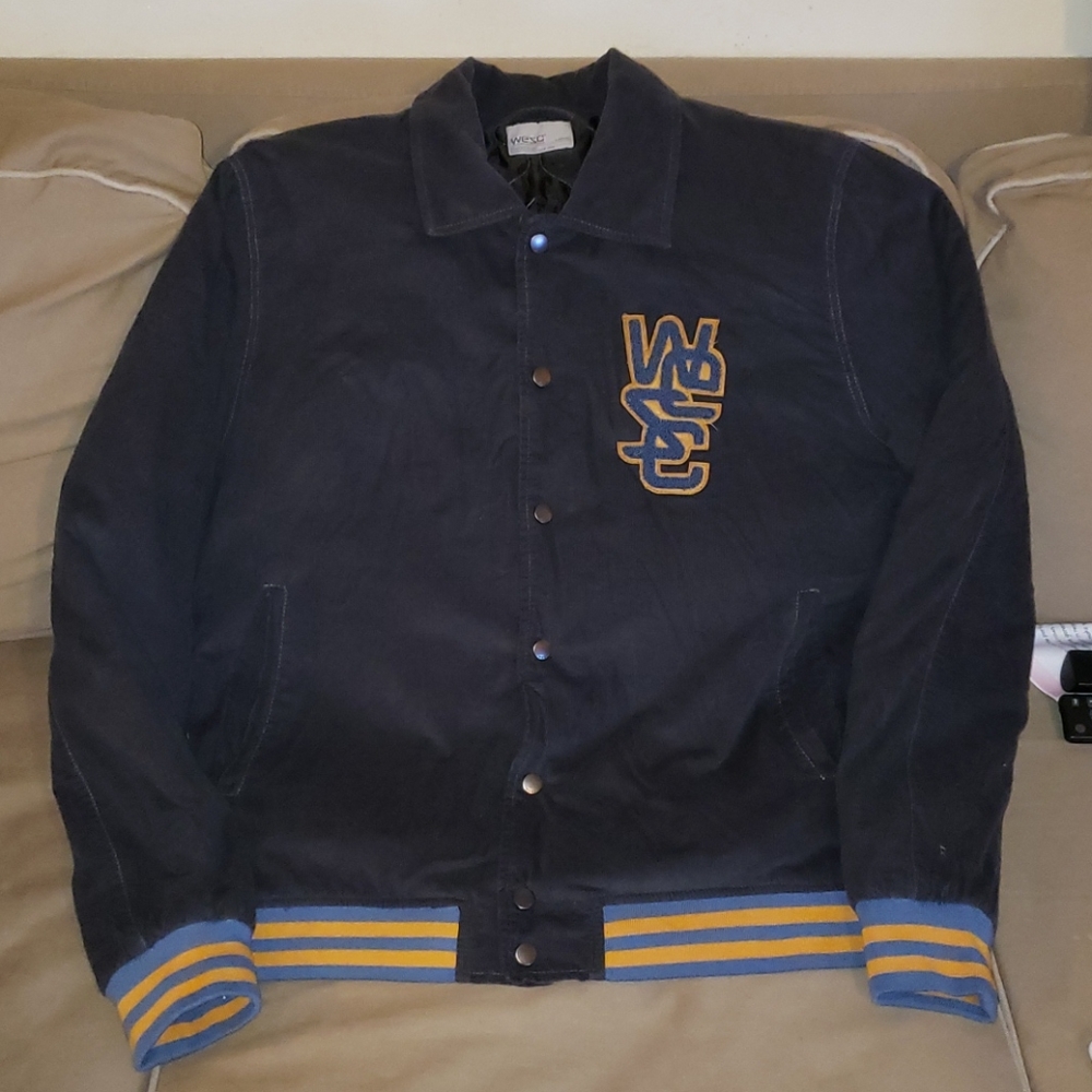 Men's corduroy jacket